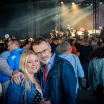 2FM's Jenny Greene and The RTÉ Concert Orchestra conducted by Gavin Murphy Live at the Docklands, Limerick, on Friday, June 3, 2022. Picture: Kris Luszczkih/ilovelimerick