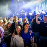 2FM's Jenny Greene and The RTÉ Concert Orchestra conducted by Gavin Murphy Live at the Docklands, Limerick, on Friday, June 3, 2022. Picture: Kris Luszczkih/ilovelimerick