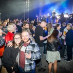 2FM's Jenny Greene and The RTÉ Concert Orchestra conducted by Gavin Murphy Live at the Docklands, Limerick, on Friday, June 3, 2022. Picture: Kris Luszczkih/ilovelimerick