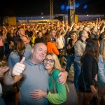 2FM's Jenny Greene and The RTÉ Concert Orchestra conducted by Gavin Murphy Live at the Docklands, Limerick, on Friday, June 3, 2022. Picture: Kris Luszczkih/ilovelimerick