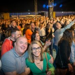 2FM's Jenny Greene and The RTÉ Concert Orchestra conducted by Gavin Murphy Live at the Docklands, Limerick, on Friday, June 3, 2022. Picture: Kris Luszczkih/ilovelimerick