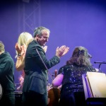 2FM's Jenny Greene and The RTÉ Concert Orchestra conducted by Gavin Murphy Live at the Docklands, Limerick, on Friday, June 3, 2022. Picture: Kris Luszczkih/ilovelimerick