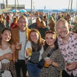 2FM's Jenny Greene and The RTÉ Concert Orchestra conducted by Gavin Murphy Live at the Docklands, Limerick, on Friday, June 3, 2022. Picture: Richard Lynch/ilovelimerick