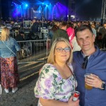 2FM's Jenny Greene and The RTÉ Concert Orchestra conducted by Gavin Murphy Live at the Docklands, Limerick, on Friday, June 3, 2022. Picture: Richard Lynch/ilovelimerick