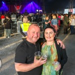 2FM's Jenny Greene and The RTÉ Concert Orchestra conducted by Gavin Murphy Live at the Docklands, Limerick, on Friday, June 3, 2022. Picture: Richard Lynch/ilovelimerick