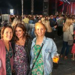 2FM's Jenny Greene and The RTÉ Concert Orchestra conducted by Gavin Murphy Live at the Docklands, Limerick, on Friday, June 3, 2022. Picture: Richard Lynch/ilovelimerick