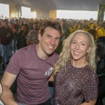 2FM's Jenny Greene and The RTÉ Concert Orchestra conducted by Gavin Murphy Live at the Docklands, Limerick, on Friday, June 3, 2022. Picture: Richard Lynch/ilovelimerick