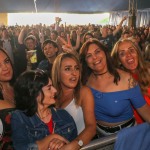 2FM's Jenny Greene and The RTÉ Concert Orchestra conducted by Gavin Murphy Live at the Docklands, Limerick, on Friday, June 3, 2022. Picture: Richard Lynch/ilovelimerick