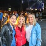 2FM's Jenny Greene and The RTÉ Concert Orchestra conducted by Gavin Murphy Live at the Docklands, Limerick, on Friday, June 3, 2022. Picture: Richard Lynch/ilovelimerick