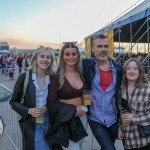 2FM's Jenny Greene and The RTÉ Concert Orchestra conducted by Gavin Murphy Live at the Docklands, Limerick, on Friday, June 3, 2022. Picture: Richard Lynch/ilovelimerick