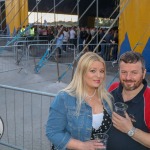 2FM's Jenny Greene and The RTÉ Concert Orchestra conducted by Gavin Murphy Live at the Docklands, Limerick, on Friday, June 3, 2022. Picture: Richard Lynch/ilovelimerick
