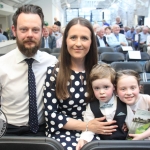 Detective Garda Jerry McCabe Honorary Freedom of Limerick. Picture: Sophie Goodwin/ilovelimerick 2018. All Rights Reserved.