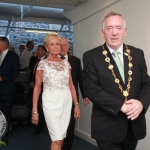 Detective Garda Jerry McCabe Honorary Freedom of Limerick. Picture: Sophie Goodwin/ilovelimerick 2018. All Rights Reserved.