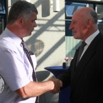 Detective Garda Jerry McCabe Honorary Freedom of Limerick. Picture: Sophie Goodwin/ilovelimerick 2018. All Rights Reserved.