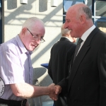 Detective Garda Jerry McCabe Honorary Freedom of Limerick. Picture: Sophie Goodwin/ilovelimerick 2018. All Rights Reserved.