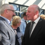 Detective Garda Jerry McCabe Honorary Freedom of Limerick. Picture: Sophie Goodwin/ilovelimerick 2018. All Rights Reserved.