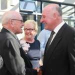 Detective Garda Jerry McCabe Honorary Freedom of Limerick. Picture: Sophie Goodwin/ilovelimerick 2018. All Rights Reserved.