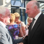 Detective Garda Jerry McCabe Honorary Freedom of Limerick. Picture: Sophie Goodwin/ilovelimerick 2018. All Rights Reserved.