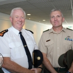 Detective Garda Jerry McCabe Honorary Freedom of Limerick. Picture: Zoe Conway/ilovelimerick 2018. All Rights Reserved.