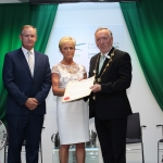 Detective Garda Jerry McCabe Honorary Freedom of Limerick. Picture: Zoe Conway/ilovelimerick 2018. All Rights Reserved.