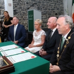 Detective Garda Jerry McCabe Honorary Freedom of Limerick. Picture: Zoe Conway/ilovelimerick 2018. All Rights Reserved.