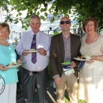 Detective Garda Jerry McCabe Honorary Freedom of Limerick. Picture: Zoe Conway/ilovelimerick 2018. All Rights Reserved.