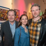 Jilly Morgan’s Birthday Party, A World Premiere Production, presented by  Lime Tree Theatre | Belltable held its opening night at the Belltable Limerick on May 7, 2024. Picture: Olena Oleksienko/ilovelimerick