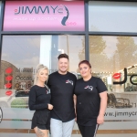 Jimmy C Makeup Artist. Picture: Zoe Conway/ilovelimerick 2018. All Rights Reserved