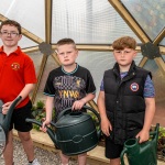 Geodome-St-John-the-Baptist-School-logo-50