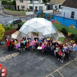 Geodome-St-John-the-Baptist-School-logo-52
