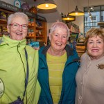 Karen Fitzgibbon’s crime novel ‘The World’s End’ was launched at O’Mahony’s Limerick on Thursday, May 2nd, 2024. Picture: Olena Oleksienko/ilovelimerick