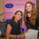 Karen Fitzgibbon’s crime novel ‘The World’s End’ was launched at O’Mahony’s Limerick on Thursday, May 2nd, 2024. Picture: Olena Oleksienko/ilovelimerick
