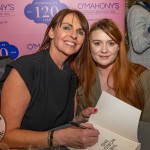 Karen Fitzgibbon’s crime novel ‘The World’s End’ was launched at O’Mahony’s Limerick on Thursday, May 2nd, 2024. Picture: Olena Oleksienko/ilovelimerick