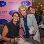 Karen Fitzgibbon’s crime novel ‘The World’s End’ was launched at O’Mahony’s Limerick on Thursday, May 2nd, 2024. Picture: Olena Oleksienko/ilovelimerick