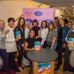 Karen Fitzgibbon’s crime novel ‘The World’s End’ was launched at O’Mahony’s Limerick on Thursday, May 2nd, 2024. Picture: Olena Oleksienko/ilovelimerick