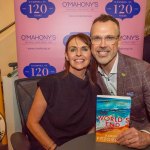 Karen Fitzgibbon’s crime novel ‘The World’s End’ was launched at O’Mahony’s Limerick on Thursday, May 2nd, 2024. Picture: Olena Oleksienko/ilovelimerick