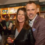 Karen Fitzgibbon’s crime novel ‘The World’s End’ was launched at O’Mahony’s Limerick on Thursday, May 2nd, 2024. Picture: Olena Oleksienko/ilovelimerick