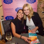 Karen Fitzgibbon’s crime novel ‘The World’s End’ was launched at O’Mahony’s Limerick on Thursday, May 2nd, 2024. Picture: Olena Oleksienko/ilovelimerick