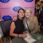 Karen Fitzgibbon’s crime novel ‘The World’s End’ was launched at O’Mahony’s Limerick on Thursday, May 2nd, 2024. Picture: Olena Oleksienko/ilovelimerick
