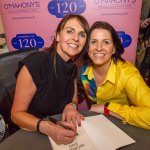 Karen Fitzgibbon’s crime novel ‘The World’s End’ was launched at O’Mahony’s Limerick on Thursday, May 2nd, 2024. Picture: Olena Oleksienko/ilovelimerick