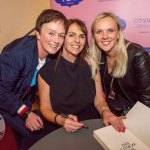 Karen Fitzgibbon’s crime novel ‘The World’s End’ was launched at O’Mahony’s Limerick on Thursday, May 2nd, 2024. Picture: Olena Oleksienko/ilovelimerick