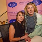 Karen Fitzgibbon’s crime novel ‘The World’s End’ was launched at O’Mahony’s Limerick on Thursday, May 2nd, 2024. Picture: Olena Oleksienko/ilovelimerick