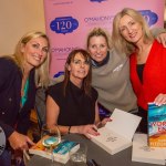 Karen Fitzgibbon’s crime novel ‘The World’s End’ was launched at O’Mahony’s Limerick on Thursday, May 2nd, 2024. Picture: Olena Oleksienko/ilovelimerick