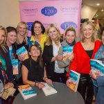 Karen Fitzgibbon’s crime novel ‘The World’s End’ was launched at O’Mahony’s Limerick on Thursday, May 2nd, 2024. Picture: Olena Oleksienko/ilovelimerick