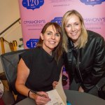Karen Fitzgibbon’s crime novel ‘The World’s End’ was launched at O’Mahony’s Limerick on Thursday, May 2nd, 2024. Picture: Olena Oleksienko/ilovelimerick