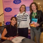 Karen Fitzgibbon’s crime novel ‘The World’s End’ was launched at O’Mahony’s Limerick on Thursday, May 2nd, 2024. Picture: Olena Oleksienko/ilovelimerick