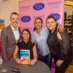 Karen Fitzgibbon’s crime novel ‘The World’s End’ was launched at O’Mahony’s Limerick on Thursday, May 2nd, 2024. Picture: Olena Oleksienko/ilovelimerick