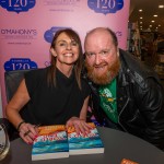 Karen Fitzgibbon’s crime novel ‘The World’s End’ was launched at O’Mahony’s Limerick on Thursday, May 2nd, 2024. Picture: Olena Oleksienko/ilovelimerick