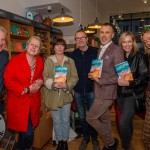 Karen Fitzgibbon’s crime novel ‘The World’s End’ was launched at O’Mahony’s Limerick on Thursday, May 2nd, 2024. Picture: Olena Oleksienko/ilovelimerick