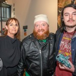 Karen Fitzgibbon’s crime novel ‘The World’s End’ was launched at O’Mahony’s Limerick on Thursday, May 2nd, 2024. Picture: Olena Oleksienko/ilovelimerick